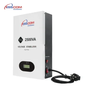 2500VA 220V/230V AC Single-Phase Voltage Regulator